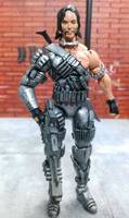 The Marauders (Marvel Universe) Custom Action Figure
