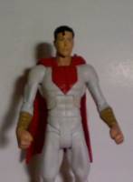 Kid Supreme I (First Costume) (DC Universe) Custom Action Figure