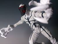 Anti-Venom (Marvel Universe) Custom Action Figure