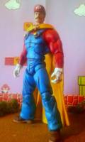 Mario...Super Mario World-Marvel/DC Style (Super Mario Bros) Custom Action Figure