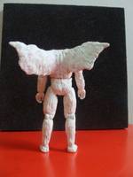 Moth-Man 002 (Mego) Custom Action Figure