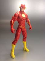 The Flash (DC Infinite Heroes) Custom Action Figure