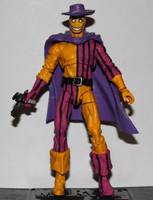 Madcap (Marvel Universe) Custom Action Figure