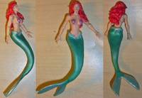 Ariel the Little Mermaid (Fantasy) Custom Action Figure
