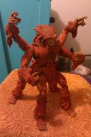 Spider Mutant Sasquach (Marvel Universe) Custom Action Figure
