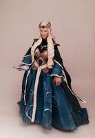 Galadriel (Lord of the Rings) Custom Action Figure