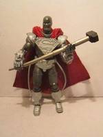 Steel (DC Universe) Custom Action Figure