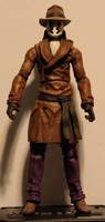 Rorschach (Watchmen) Custom Action Figure