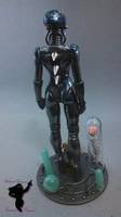 Bionica (Dark Horse) Custom Statue / Bust