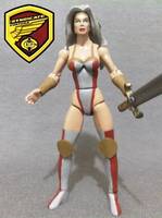 Glory (Image) Custom Action Figure
