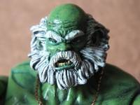 Maestro Hulk (Marvel Universe) Custom Action Figure