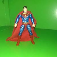 Alter Ego Superman. (DC Universe) Custom Action Figure