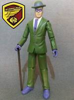 Riddler (Batman) Custom Action Figure