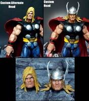 The Mighty Thor (Classic Costume) (Marvel Legends) Custom Action Figure