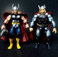The Mighty Thor (Classic Costume) (Marvel Legends) Custom Action Figure