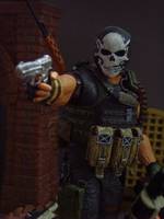 Crossbones (Marvel) Custom Action Figure