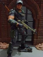 Crossbones (Marvel) Custom Action Figure