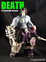 Death (Marvel Legends) Custom Action Figure