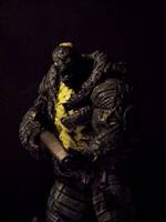 Lambent Drone (Gears Of War) Custom Action Figure
