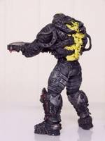 Lambent Drone (Gears Of War) Custom Action Figure