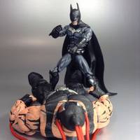 Batman (Concept Version) (DC Infinite Heroes) Custom Action Figure