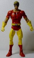 JOHNNY QUICK Johnny Chambers All-Star Squadron Member (DC Universe) Custom Action Figure