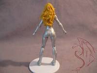 Husk (Marvel Universe) Custom Action Figure
