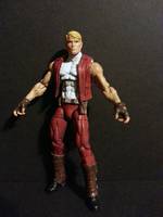Double Dragon (Double Dragon) Custom Action Figure