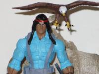 Spirit and Freedom (G.I. Joe) Custom Action Figure
