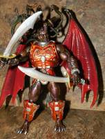 KON-KER: Deadly Monster of the Dark Hemisphere (Masters of the Universe) Custom Action Figure