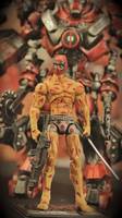 Deadpool Everything-Buster Armor (Mark-OMFG) (Marvel Universe) Custom Action Figure