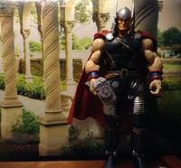 Modern Thor (Marvel Legends) Custom Action Figure