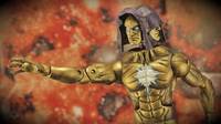 Magus and the Living Tribunal (Marvel Universe) Custom Action Figure