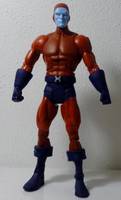 MANHUNTER II Paul Kirk All-Star Squadron Member (DC Universe) Custom Action Figure