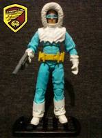 Captain Cold (DC Universe) Custom Action Figure