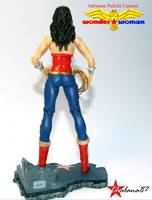 Adrianne Palicki Wonder Woman Pilot (Wonder Woman) Custom Action Figure