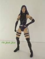 X-Force Psylocke (Marvel Legends) Custom Action Figure