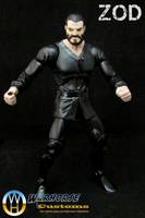 General Zod (DC Universe) Custom Action Figure
