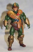 Johnny Alpha (Masters of the Universe) Custom Action Figure