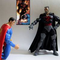 Zod (Redesigned) (DC Universe) Custom Action Figure