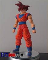 Battle of the Gods (Dragonball Z) Custom Action Figure