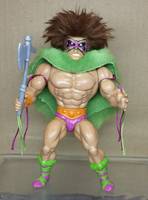 Ultimate Warrior MOTU Vintage (Masters of the Universe) Custom Action Figure