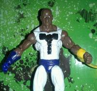 Hammer and Anvil (Marvel Universe) Custom Action Figure