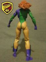 Fairchild, Caitlin of Gen 13 (DC Universe) Custom Action Figure