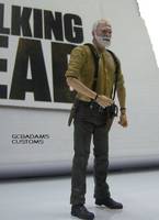 Hershel Green Season 4 (Walking Dead) Custom Action Figure