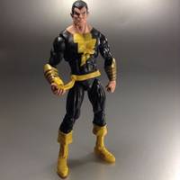 Black Adam (DC Infinite Heroes) Custom Action Figure