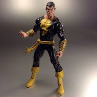Black Adam (DC Infinite Heroes) Custom Action Figure