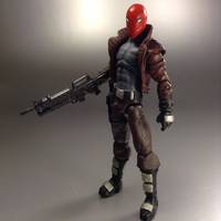 The Red Hood (DC Infinite Heroes) Custom Action Figure