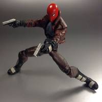 The Red Hood (DC Infinite Heroes) Custom Action Figure