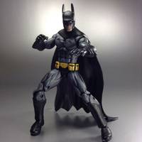 Modern Style Batman (DC Infinite Heroes) Custom Action Figure